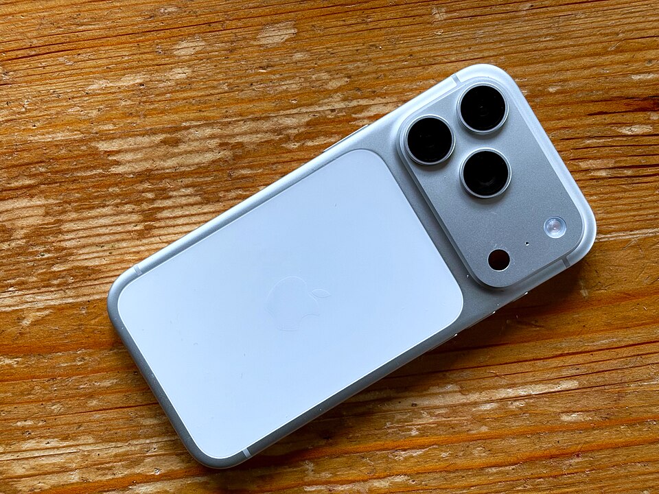 iPhone 17 Pro device reference for case compatibility; phone not included