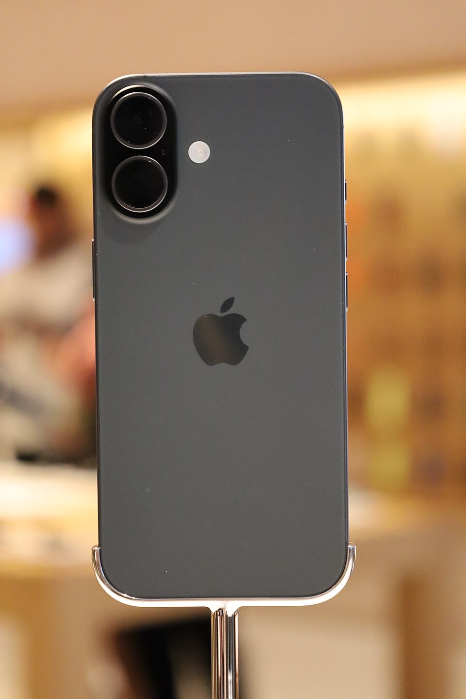 iPhone 17 device reference for case compatibility; phone not included