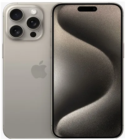 iPhone 15 Pro device reference for case compatibility; phone not included