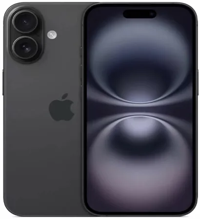 iPhone 16 Plus device reference for case compatibility; phone not included